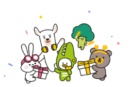 KB캐릭터 이미지